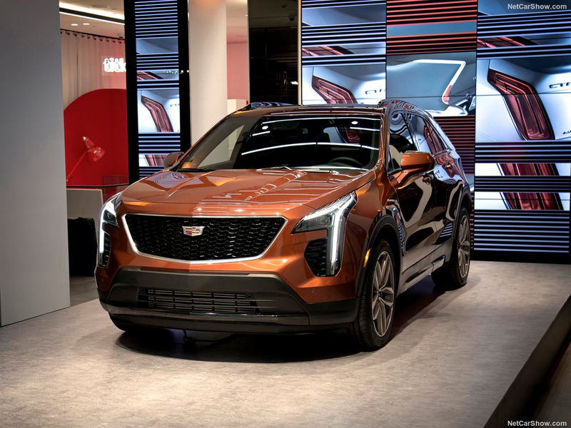 Illustration for article titled Here's What I Like About the Cadillac XT4...and Also What I Don't Like